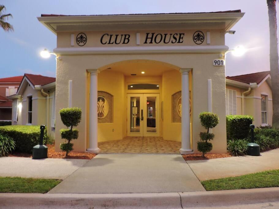 Enchanting Escape 3 Bedroom Minutes From Disney! คิสซิมมี ภายนอก รูปภาพ