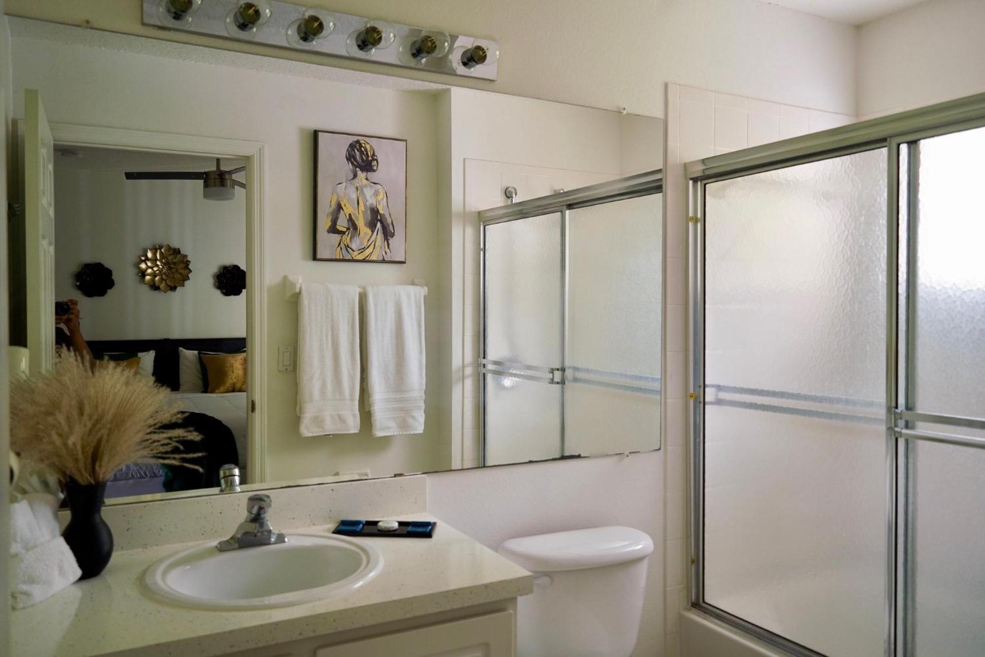 Enchanting Escape 3 Bedroom Minutes From Disney! คิสซิมมี ภายนอก รูปภาพ