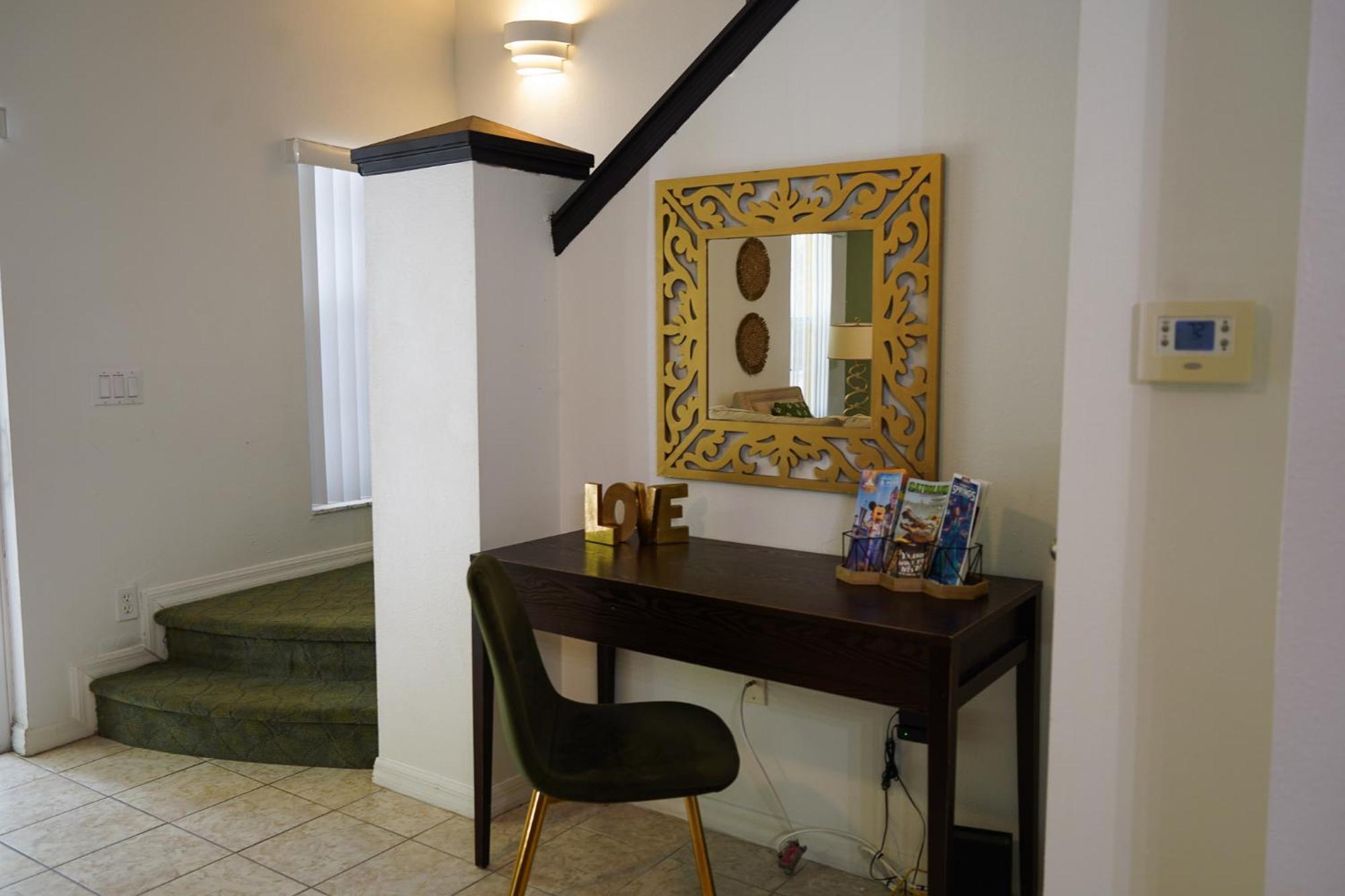 Enchanting Escape 3 Bedroom Minutes From Disney! คิสซิมมี ภายนอก รูปภาพ