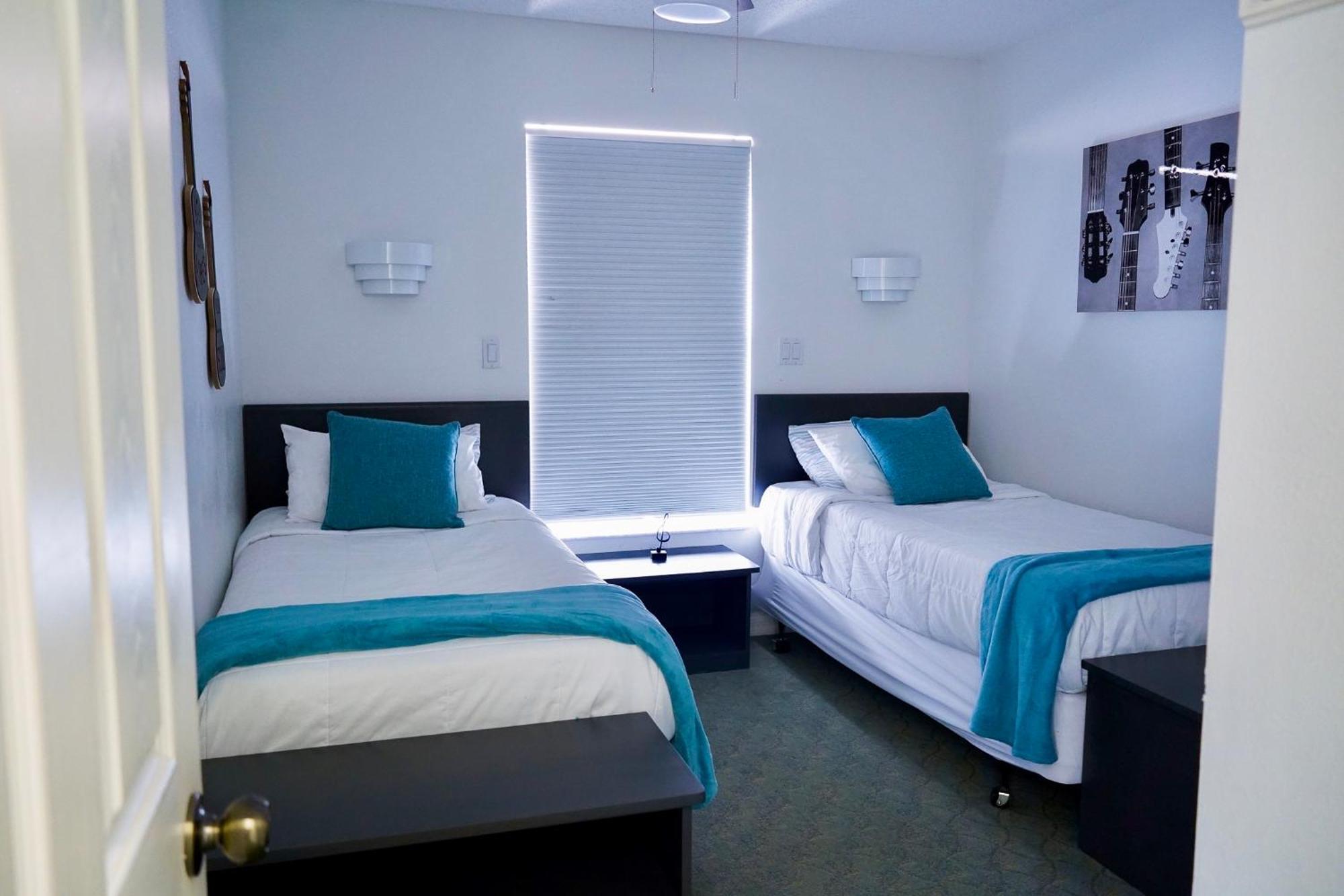 Enchanting Escape 3 Bedroom Minutes From Disney! คิสซิมมี ภายนอก รูปภาพ