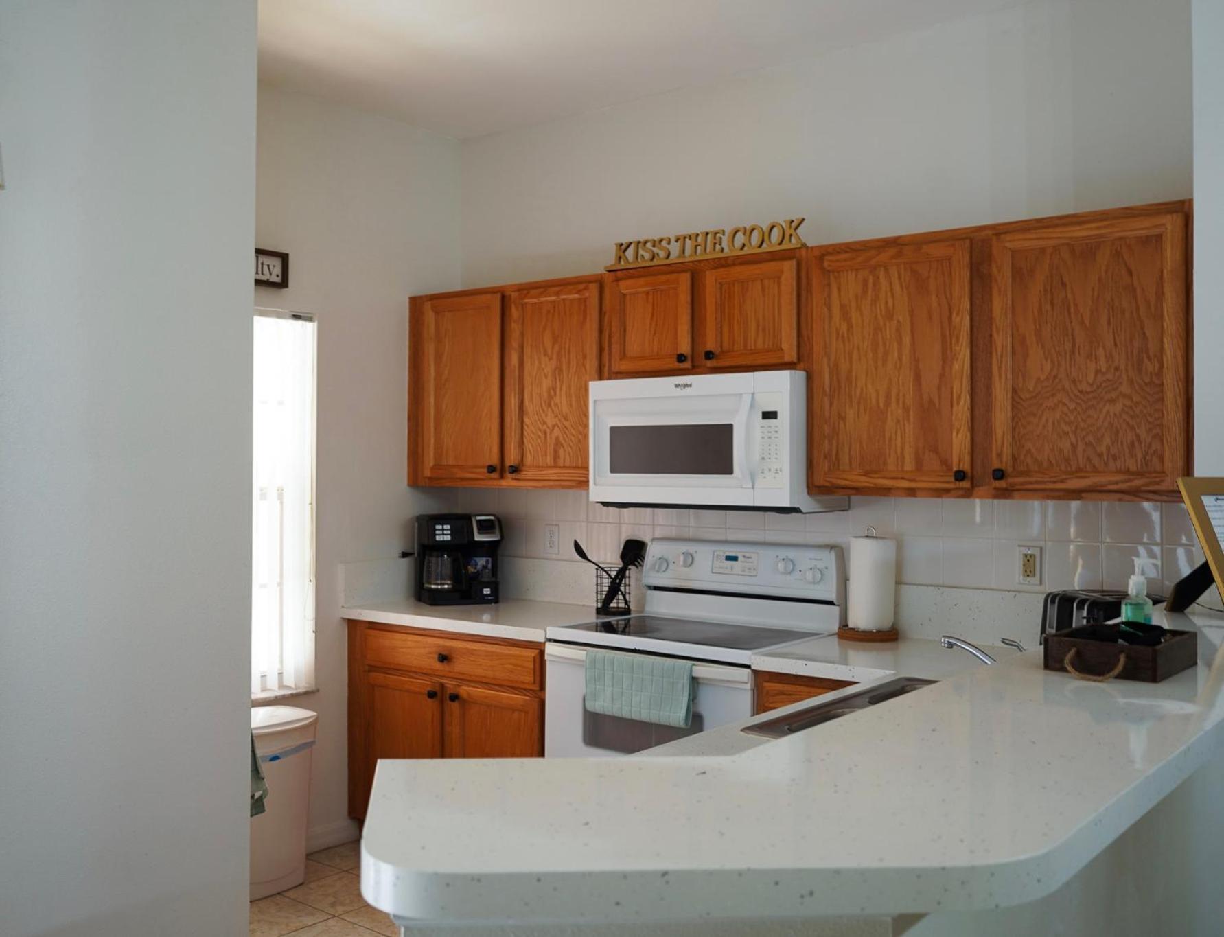 Enchanting Escape 3 Bedroom Minutes From Disney! คิสซิมมี ภายนอก รูปภาพ